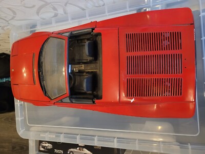 1/8 Ferrari TESTAROSSA SPIDER フェラーリ テスタロッサスパイダー