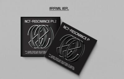 NCT The 2nd Album RESONANCE Pt.2 Arrival Ver. K-POP KIHNO KIT +