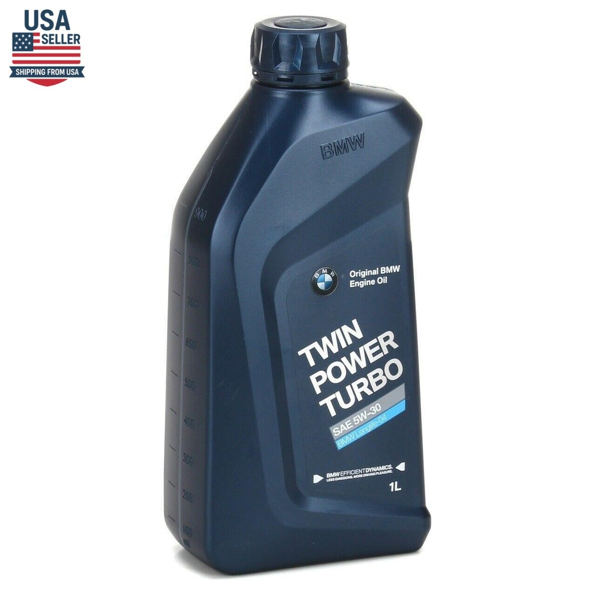 BMW Twin Power Turbo LongLife-04 1L Genuine 83212465849 | eBay