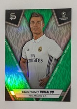 Cristiano Ronaldo [SP Variation] #147 Prices | 2024 Topps UEFA