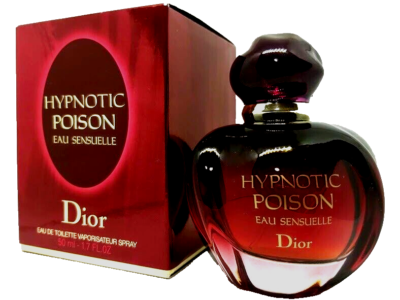 ❤️POISON HYPNOTIC EAU SENSUELLE DIOR,1.7oz.50 ml,new,100