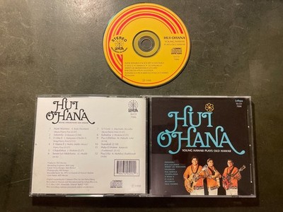 Young Hawaii Plays Old Hawaii by Hui 'Ohana (CD, May-1998, Lehua