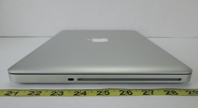 MacBook Pro 8,1 A1278 Laptop Computer Intel Core i5 4GB RAM 500 GB