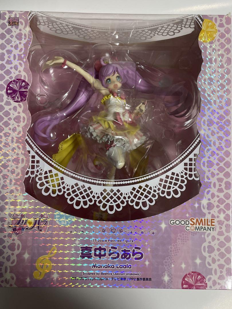 Manaka Laala 1/7 PVC Figure PriPara Good Smile Company From Japan