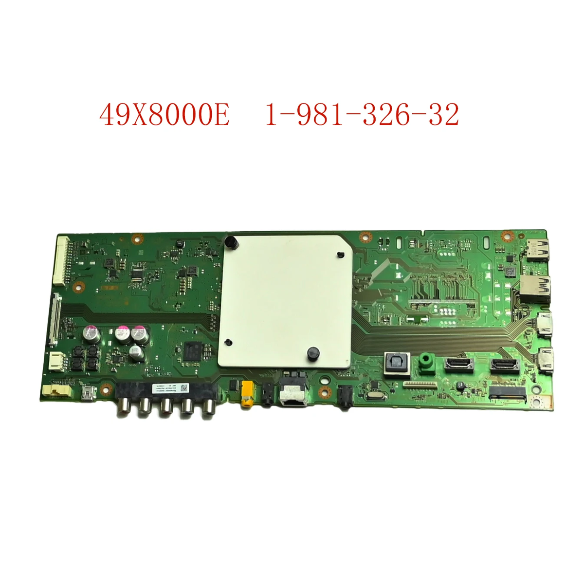 Sony Mainboard 1-981-326-32 For 43X8000E KD-49X8000E KD-55X8000E