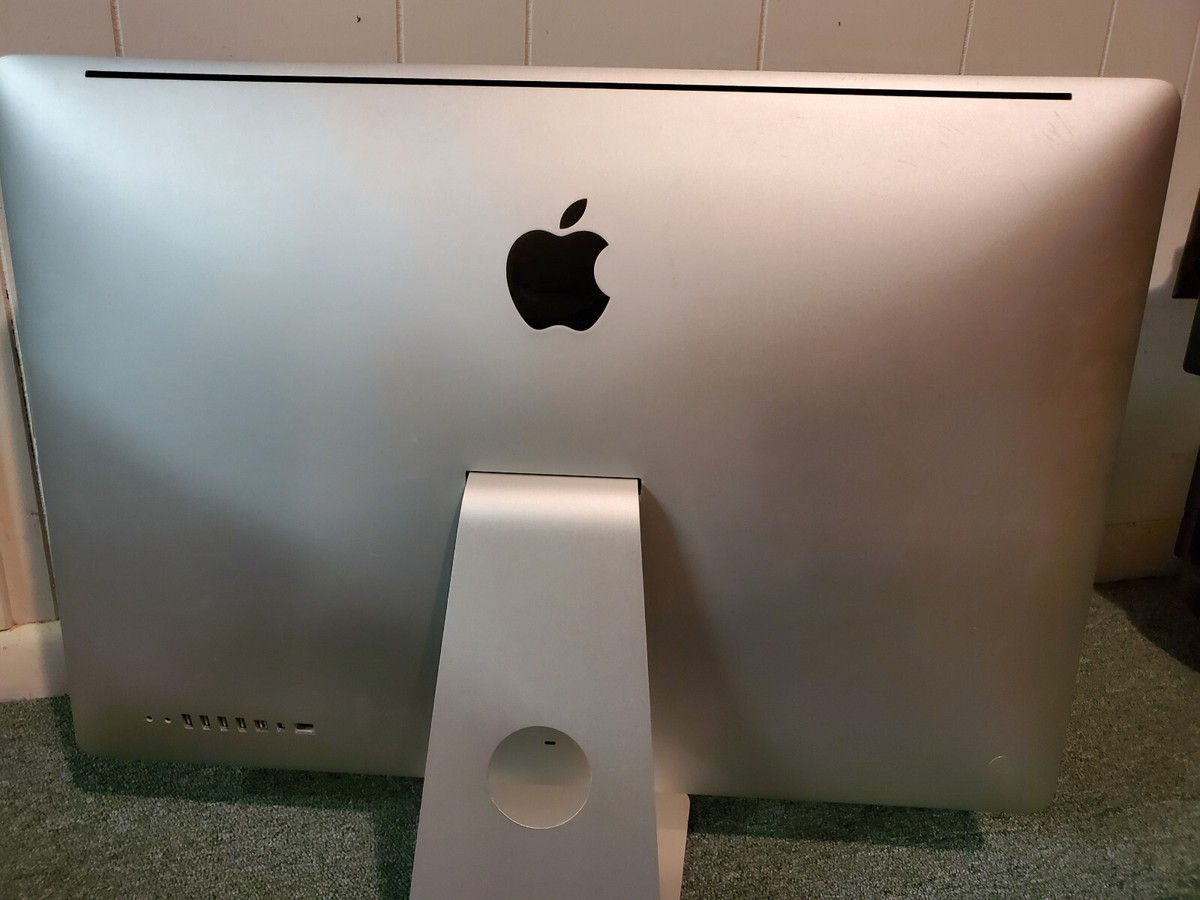 Apple iMac A1312 27 inch (1 TB, Intel Core i3 1st Gen., 3.2GHz