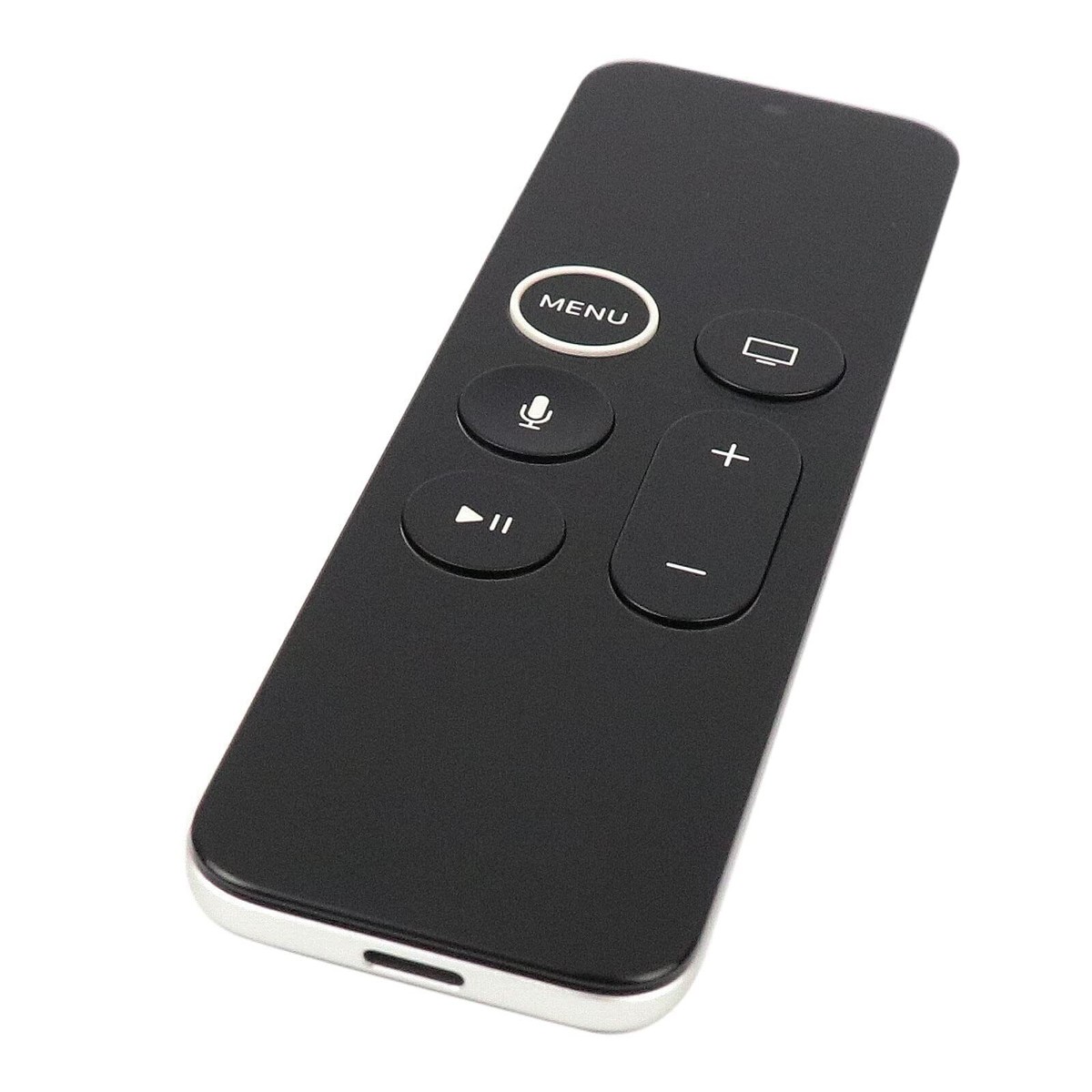 New Genuine Black Apple TV Siri HD 4k Generation Remote Control