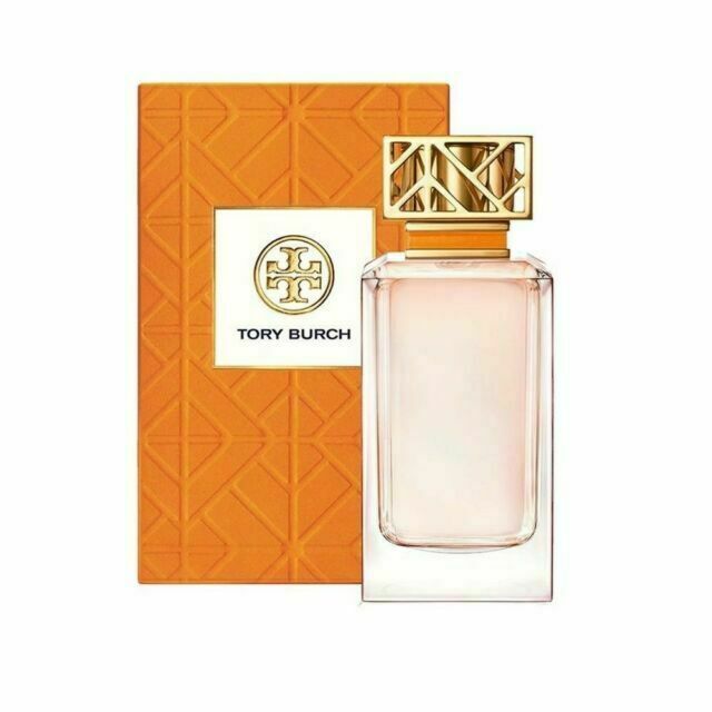 TORY BURCH FOR WOMEN EAU DE PARFUM SPRAY - 3.4oz/100ml - NIB