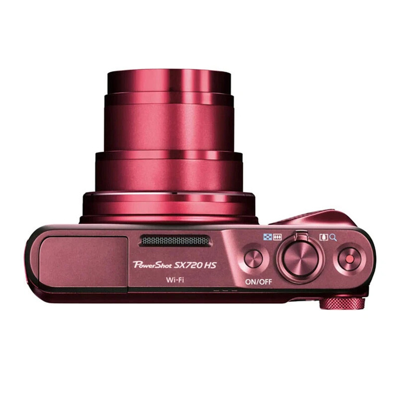 Canon PowerShot SX720 HS 20.3MP 40X Zoom Compact Digital Camera