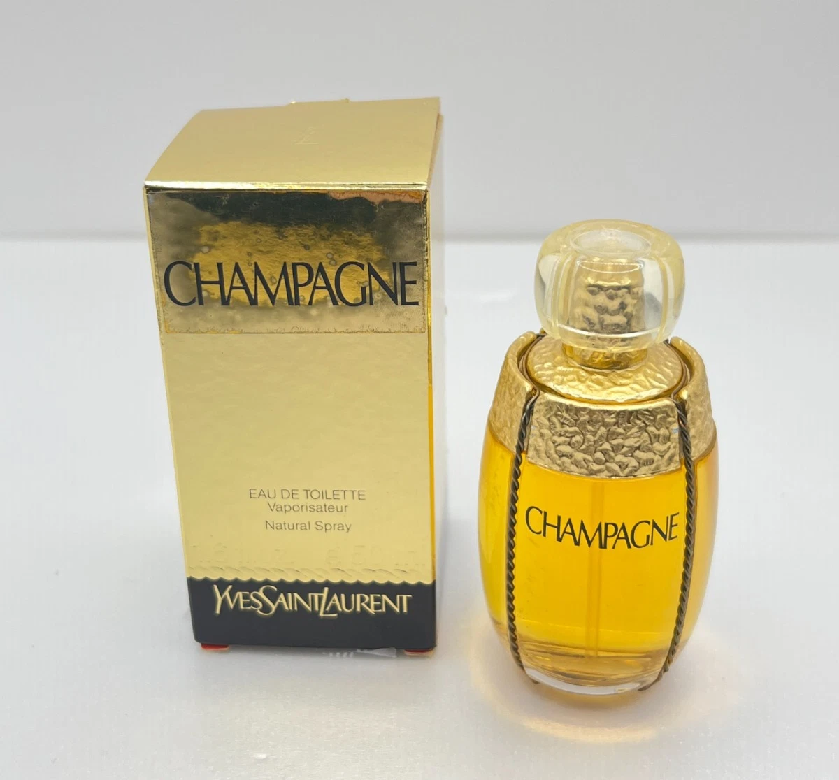 Yves Saint Laurent Champagne Fragrances for Women for sale - eBay