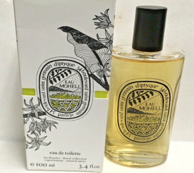 DIPTYQUE EAU MOHELI FLORAL COLLECTION EDT SPRAY 100 ML/3.4 FL.OZ