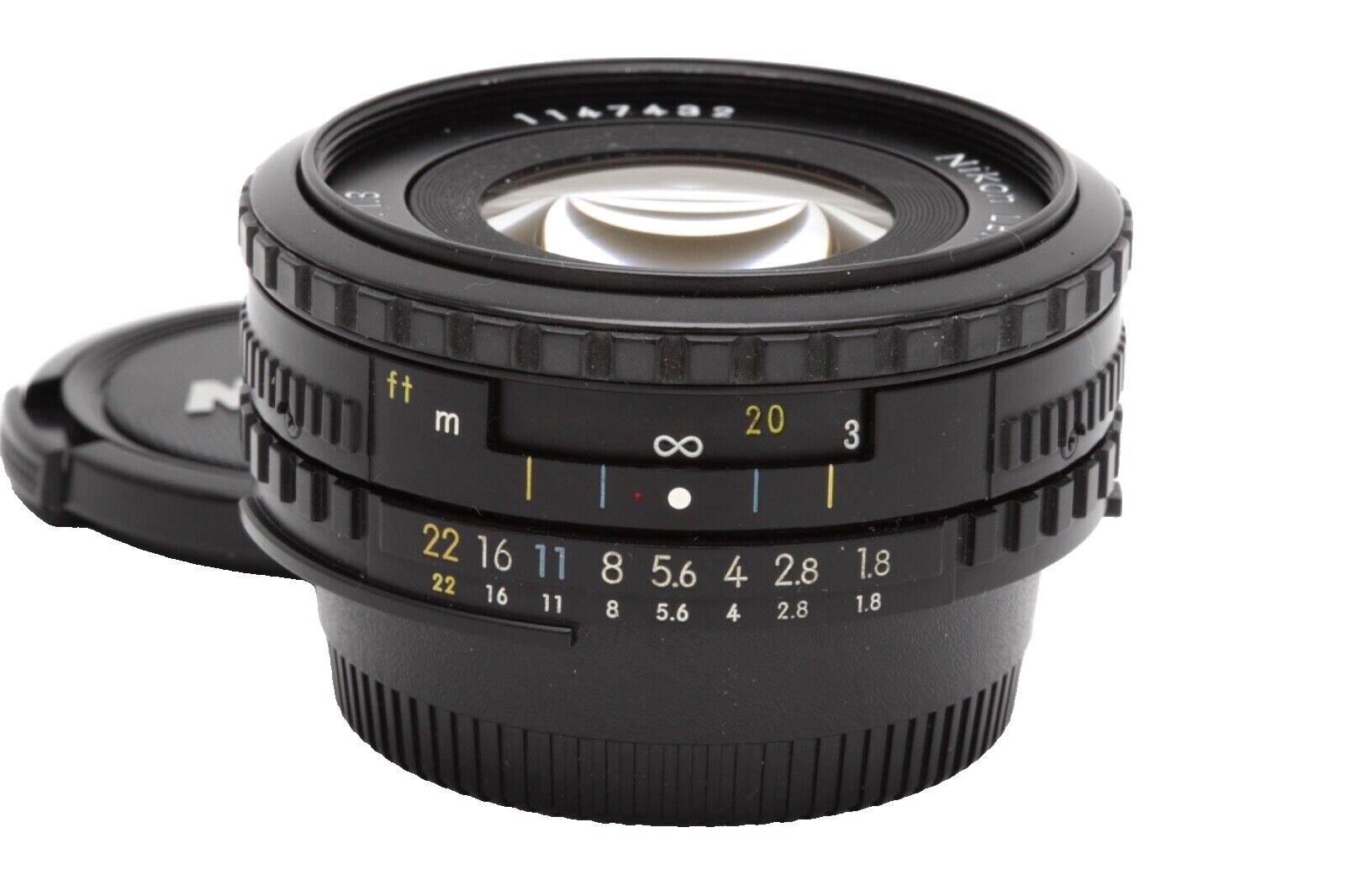 Nikon Lens Series E-50mm | eBay