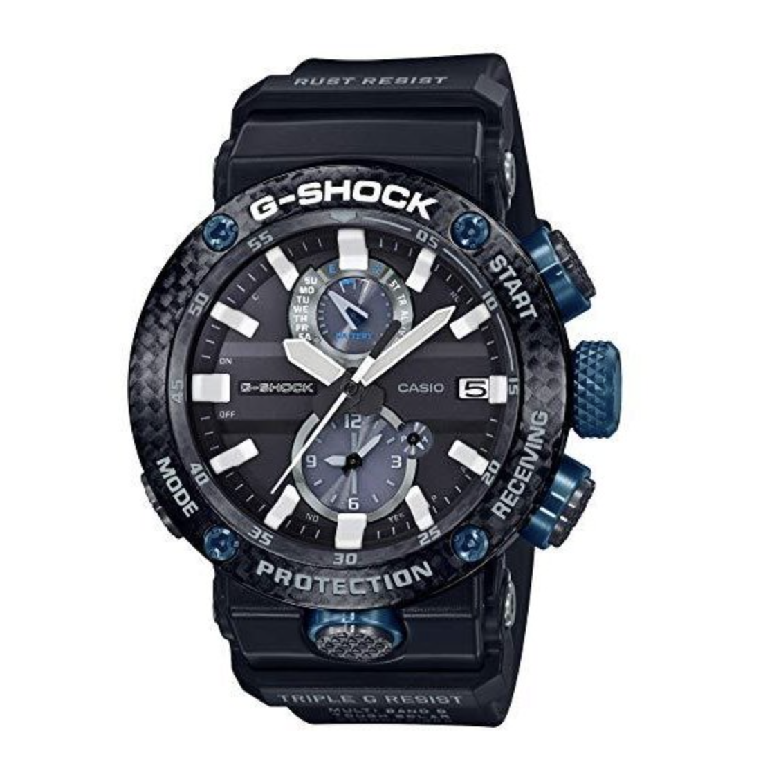 CASIO GWR-B1000-1A1JF Watch G-SHOCK Bluetooth Radio Solar Men's