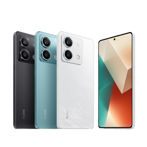 Xiaomi Redmi Note 9S 128GB 6GB RAM Global Version (New) + Free 2