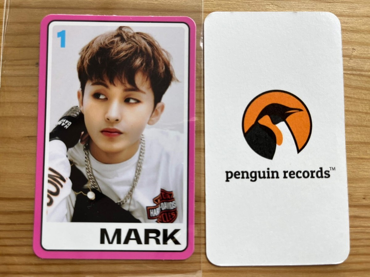 NCT DREAM TOUR THE DREAM SHOW 2 : In YOUR DREAM TRADING CARD PHOTO