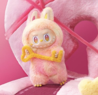 Authentic - POP MART - Big Into Energy - Loyalty Labubu | eBay