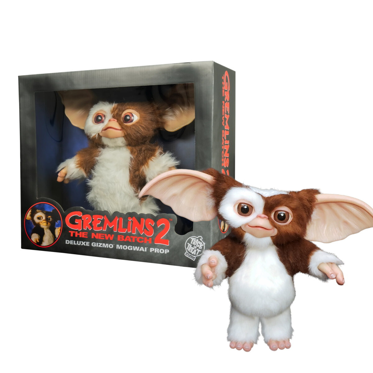 Gremlins 2: The New Batch Gizmo & Mohawk 1:1 Scale Life-Size