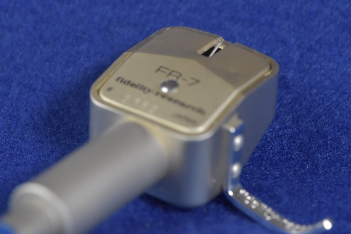 Fidelity-research FR-7 MC Cartridge In Excellent Condition#2752 | eBay