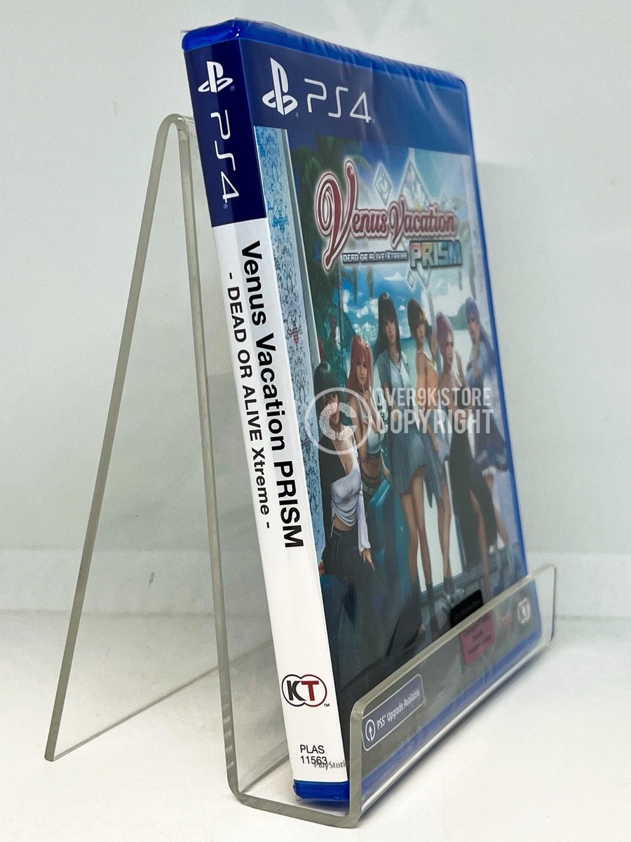 Venus Vacation PRISM - Dead Or Alive Xtreme - PS4 - Brand New