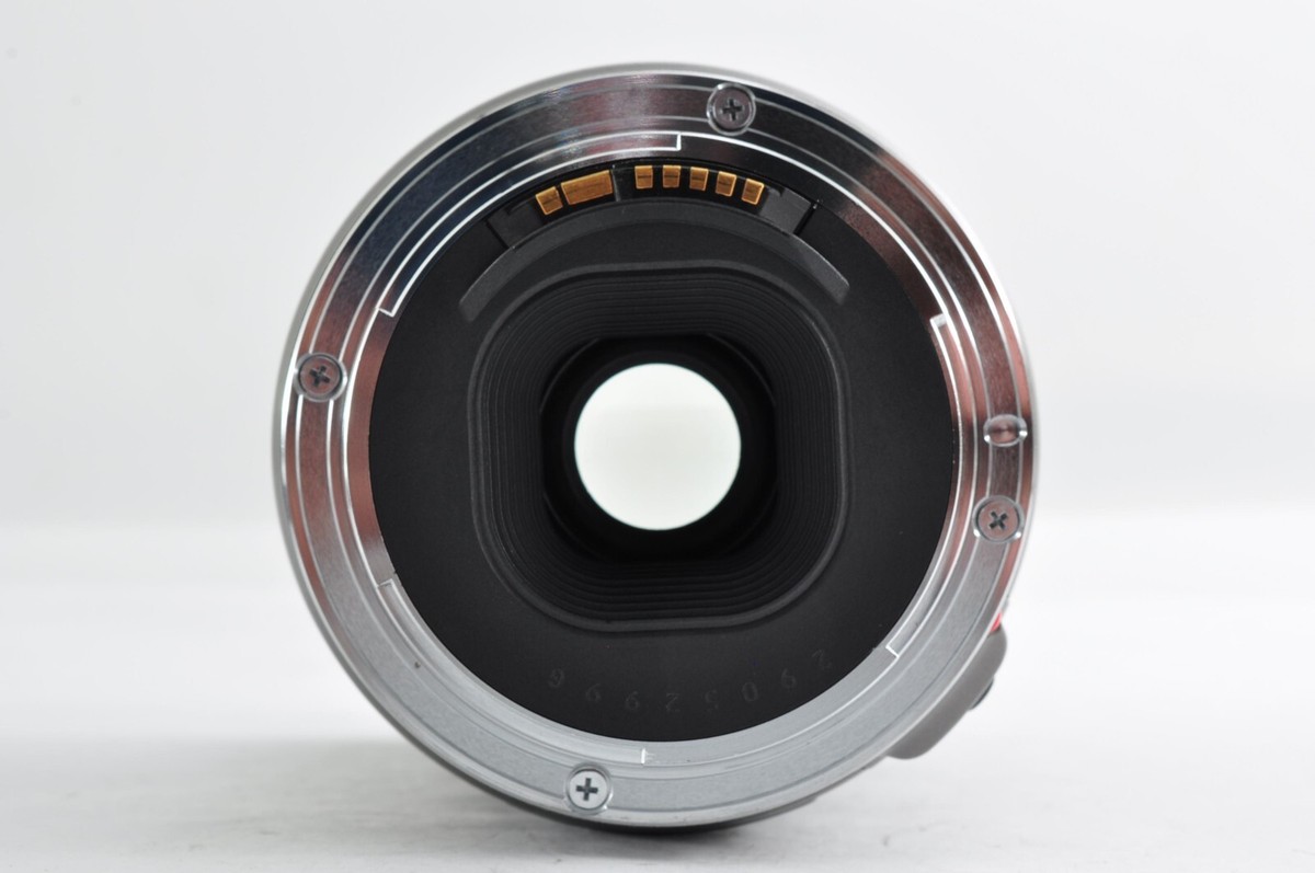 Canon EF 35-135mm f/4-5.6 Ultrasonic Gray [Near Mint] From Japan