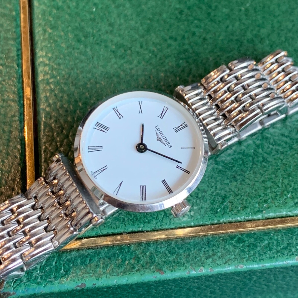 Longines La Grande Classique de Longines Champagne Men's Watch