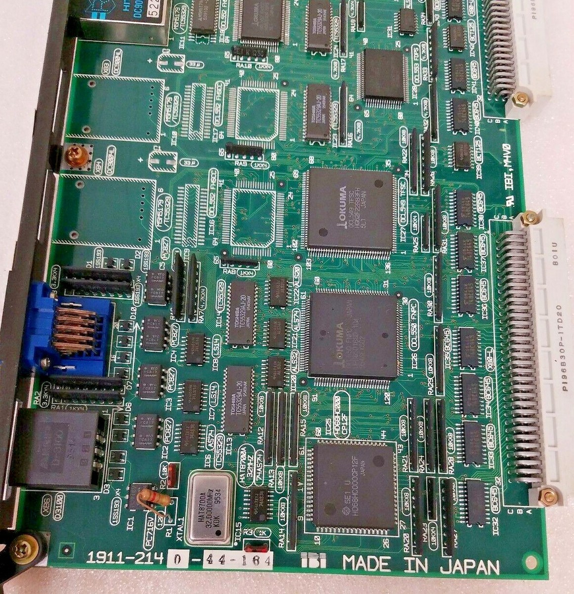 Okuma OPUS 7000 TFPBoard E4809-045-159-B / 1911-2140-44-164 | eBay