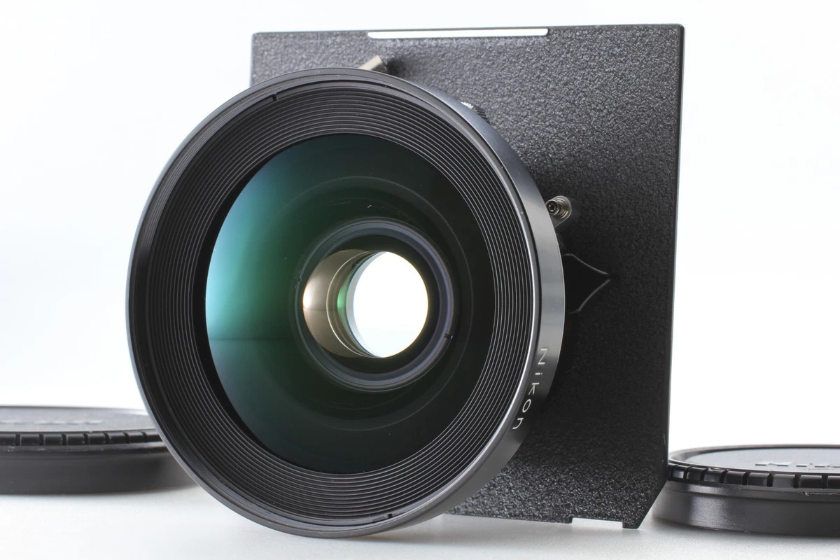 Nikon NIKKOR SW 90mm Camera Lenses for sale | eBay