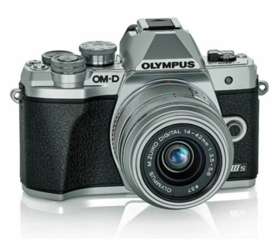 USED Olympus OM-D E-M10 Mark III 14-42mm F3.5-5.6 IIR Lens