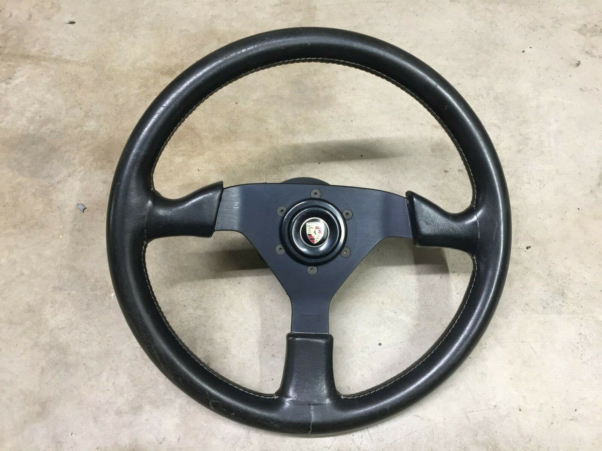 Volante MOMO PORSCHE TYP V35 KBA 70068 350 mm | eBay