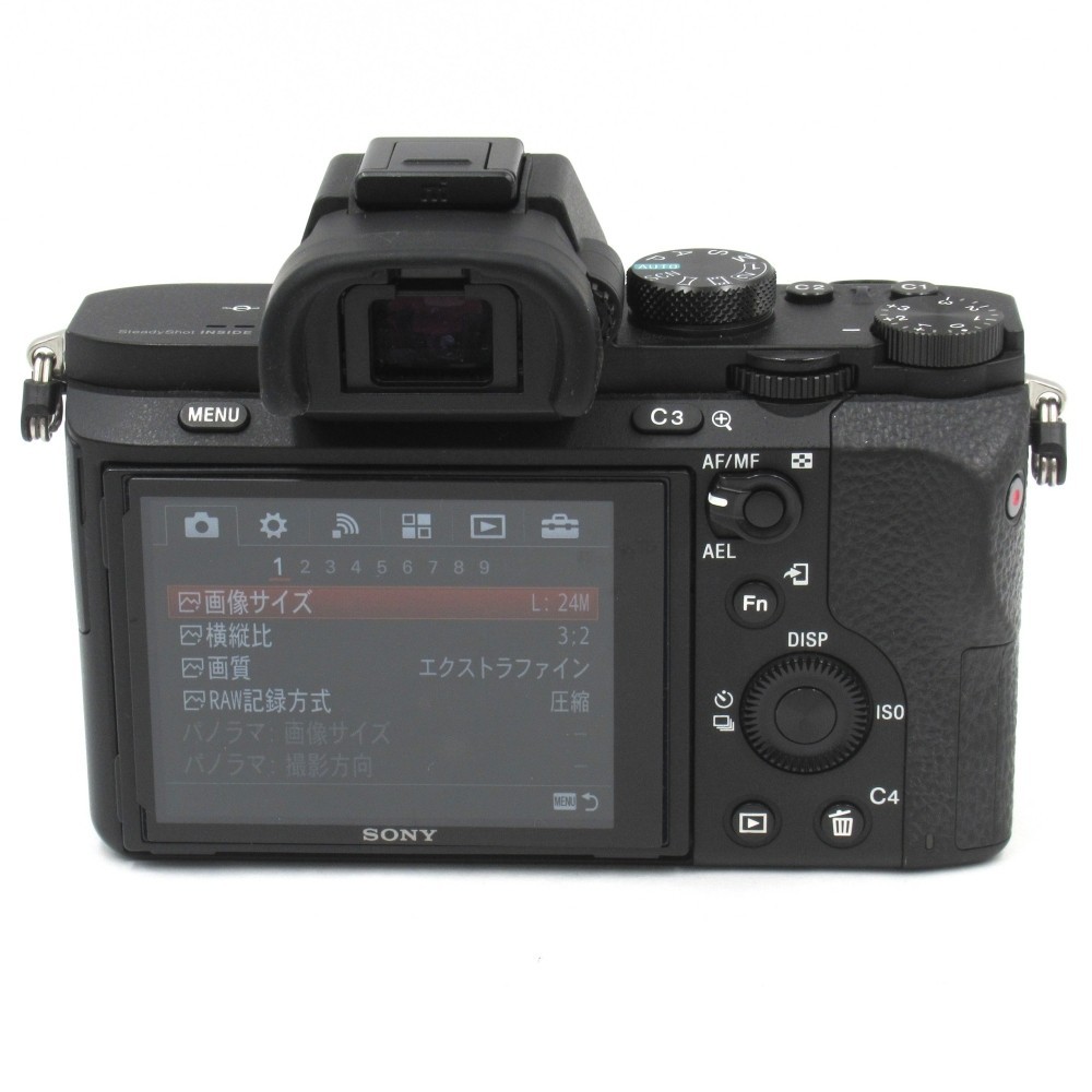 Sony a7II α7 II ILCE-7M2 Body Only Used from JAPAN 840014142859| eBay