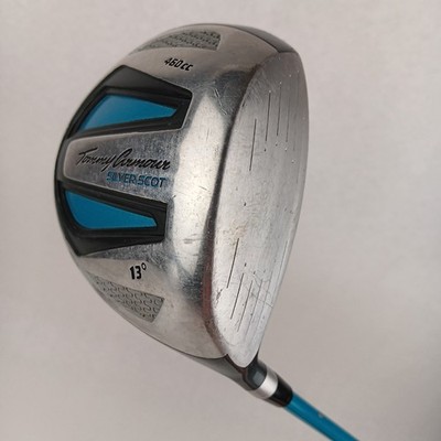 Tommy Armour Silver Scot Driver 13° 460cc Ladies L Flex TA-25 DLT