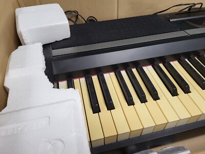 Korg Sp170s 88 Key Digital Keyboard Piano Black for sale online | eBay