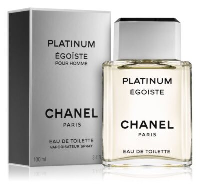 Chanel Egoiste Platinum 50 / 100 ml Eau de Toilette | eBay