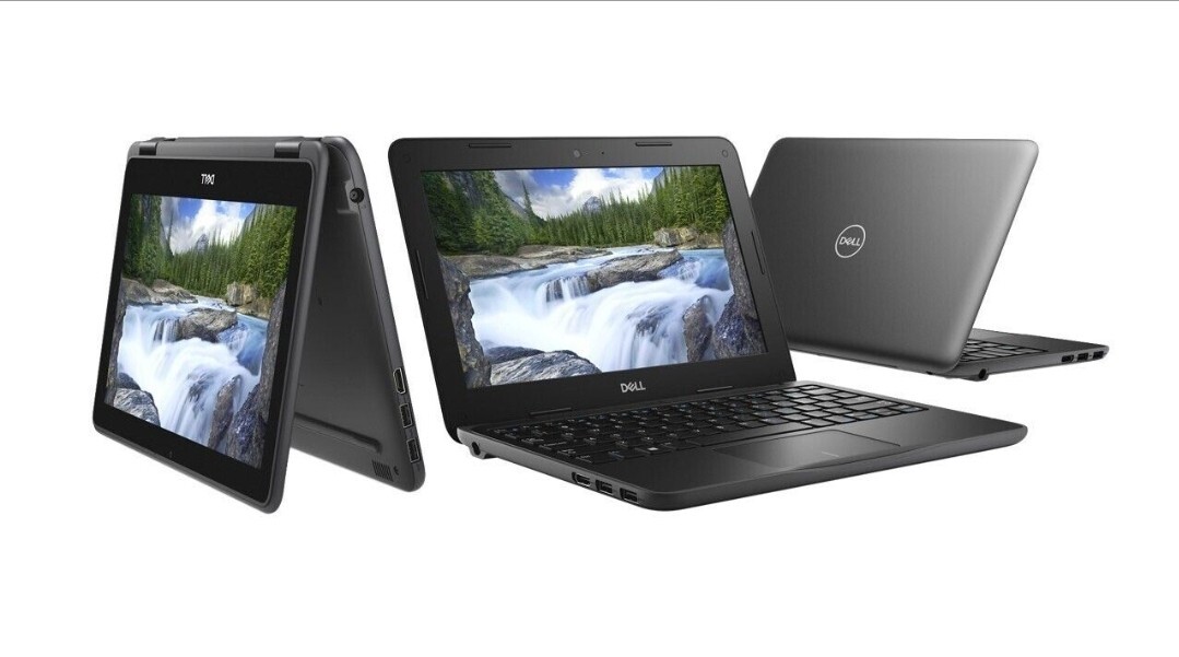 Dell Latitude 3190 2-in-1 11.6