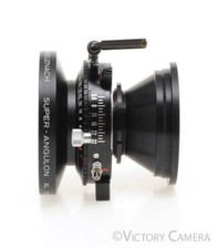 Schneider Super-Angulon XL 58mm Focal f/5.6 Camera Lenses for sale