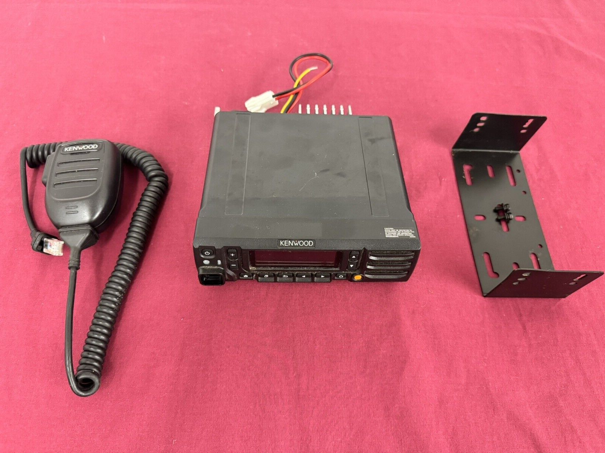 KENWOOD NX-5800-K UHF 450-512Mhz NXDN DIGITAL MOBILE RADIO 1024Ch