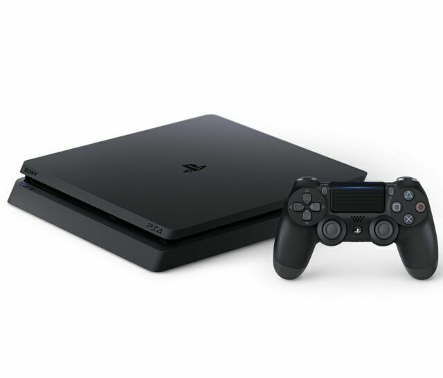 Sony CUH2000AB01 Console for PlayStation 4 - Jet Black for sale