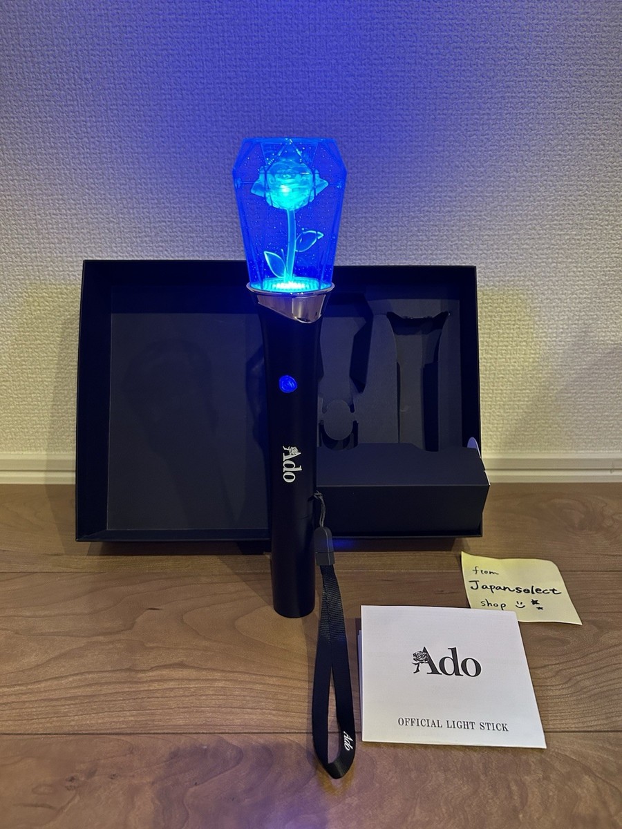 Ado WORLD TOUR 2025 Hibana ペンライト よだか Ado WORLD TOUR 2025