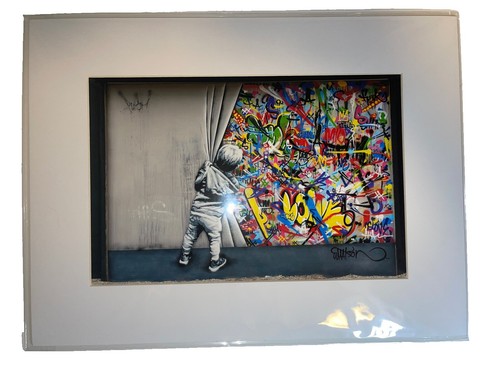 New Martin Whatson 