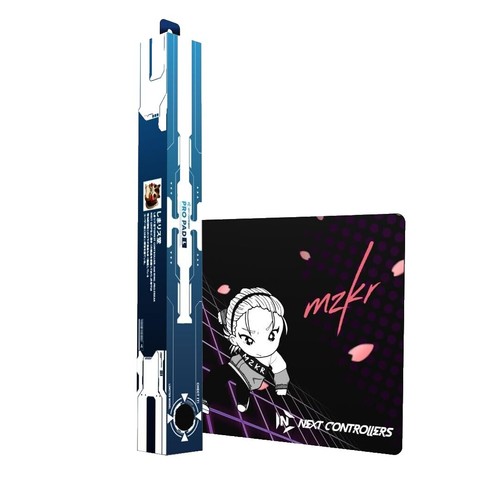 WALLHACK SP-004 Gravity Yume Glass Gaming Mouse Pad from Japan NEW