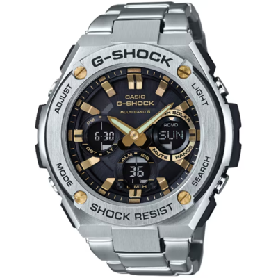 Casio G-SHOCK GST-W110D-1A9JF Tough Watch Japan NEW Domestic