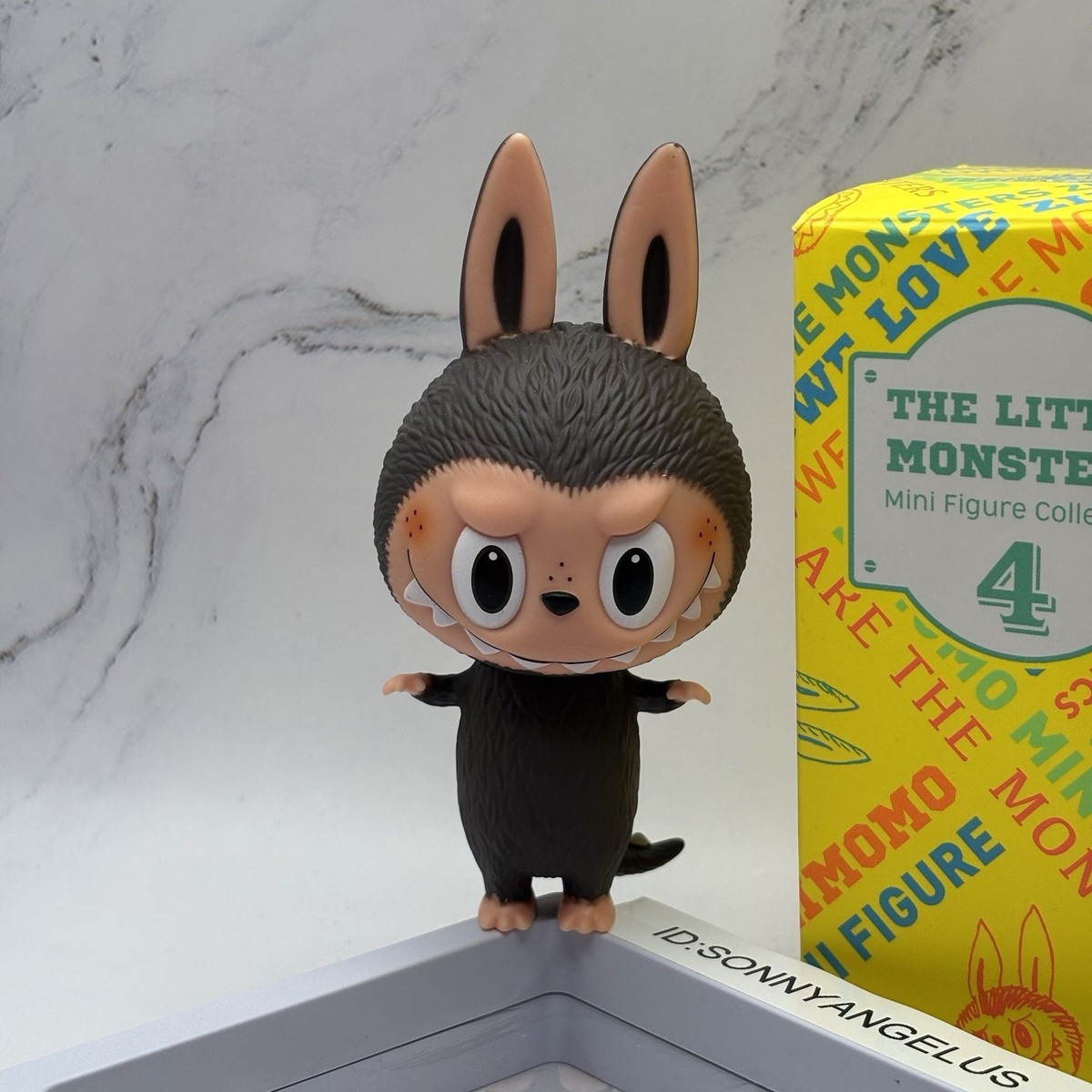 POP MART ⭐️ AUTHENTIC Labubu The Little Monsters Zimomo Mini 4