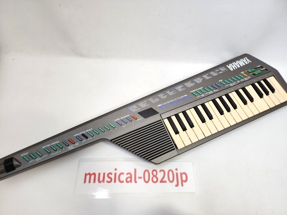 Yamaha SHS-10 Digital Shoulder Key MIDI Synthesizer Keytar