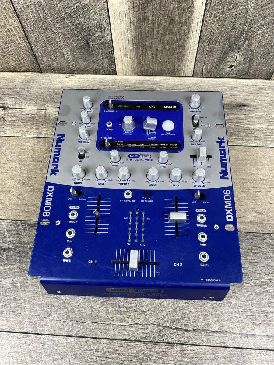 Numark Digital DJ Mixers for sale | eBay