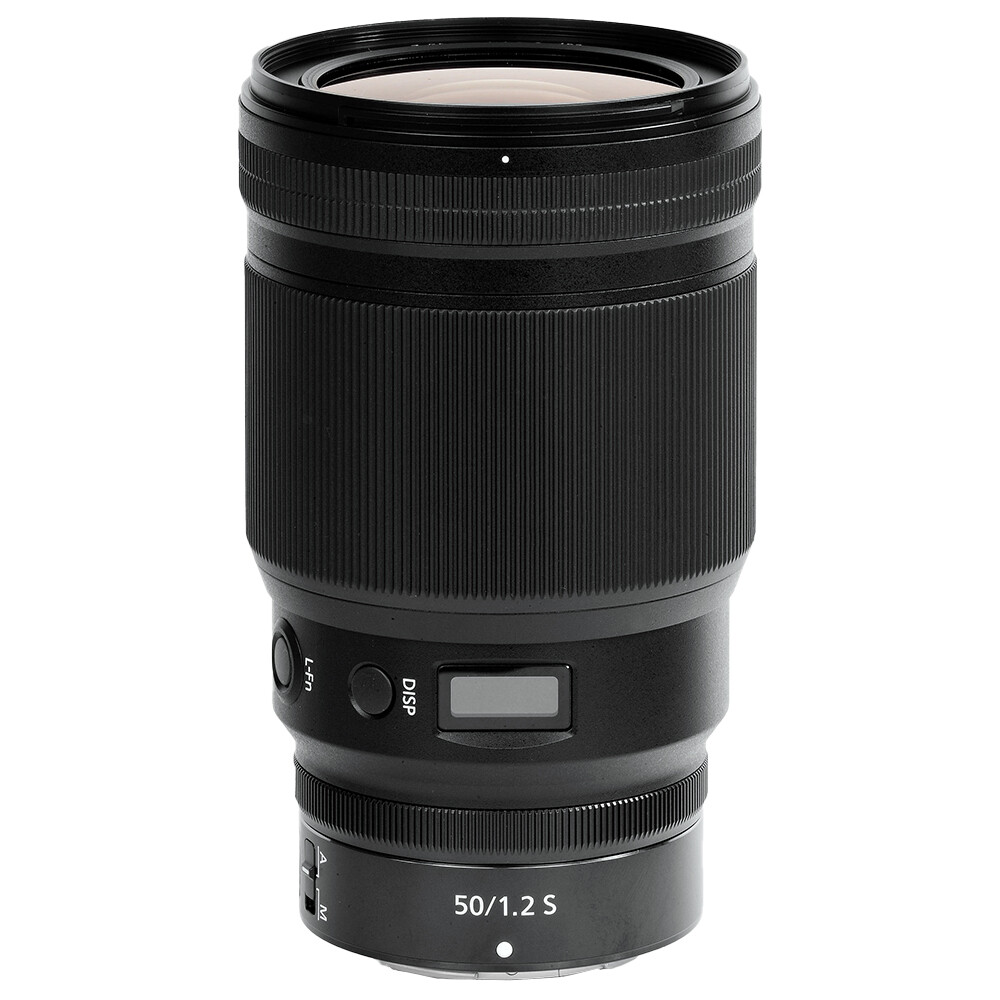 Nikon NIKKOR Z 50mm F1.2 S Prime Lens for sale online | eBay