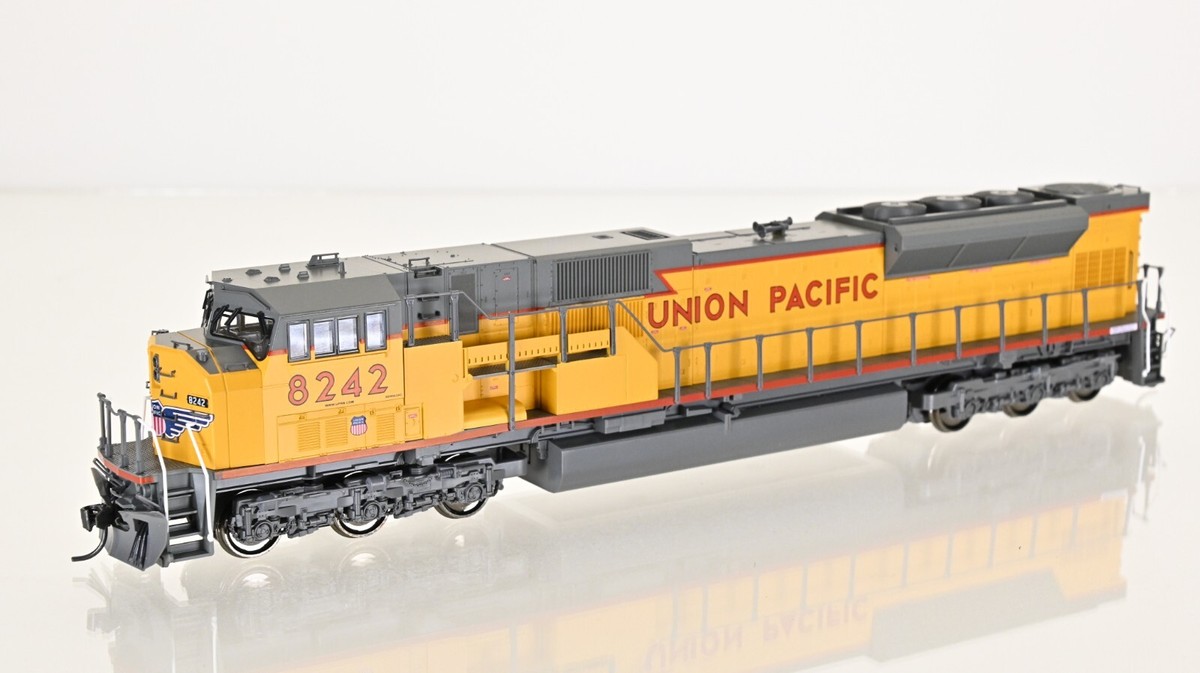 KATO EMD SD90/43MAC Union Pacific 8242 HO scale | eBay