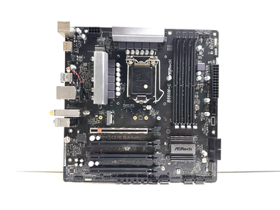 READ* ASROCK B560M-C INTEL SOCKET LGA1200 DDR4 MICRO ATX
