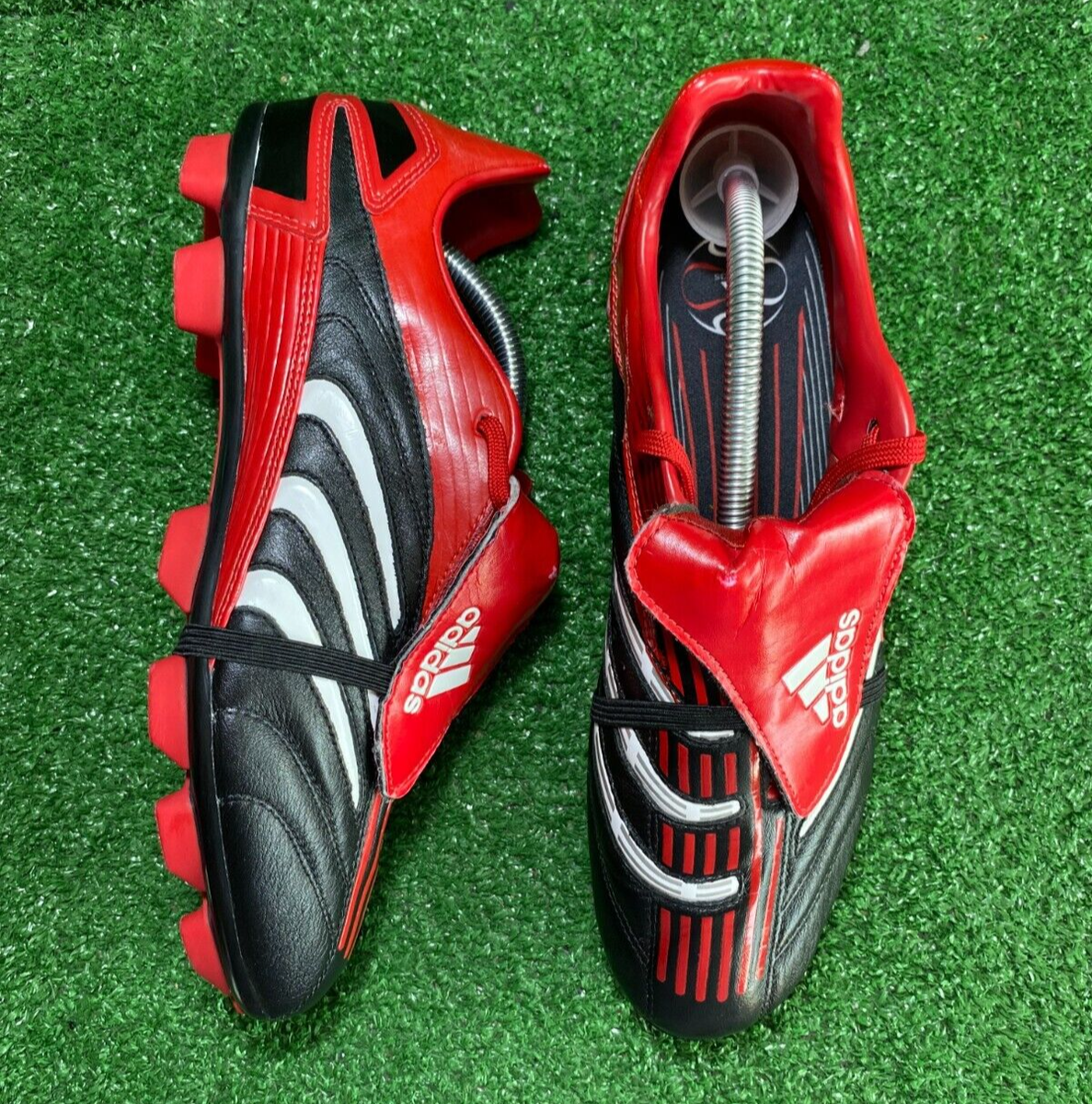 NEW PRO 2006 Adidas Absolute Predator TRX FG Zidane Beckham 10 US