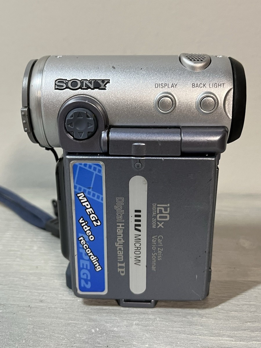 SONY DCR-IP55 MICRO MV 動作確認済 値段交渉可能 SONY DCR-IP55 MICRO
