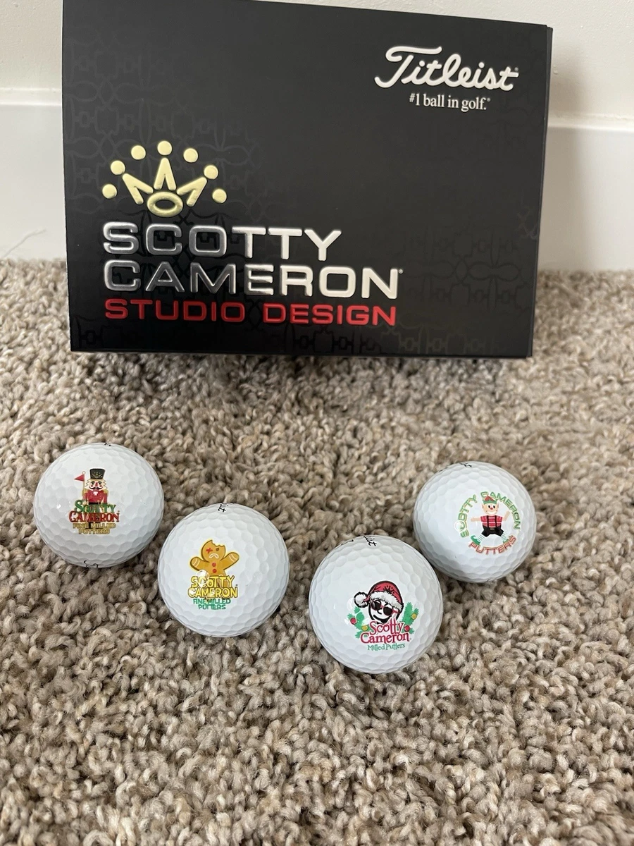 Scotty Cameron Pro V1 Golf Balls for sale | eBay